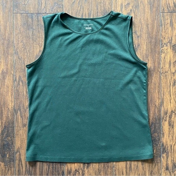 Christopher & Banks Sleeveless Top - Picture 1 of 9